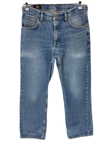 Lee ranger blau regular - lee,