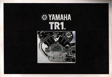 Prospekt Yamaha Motorrad TR1