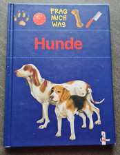 Frag mich was - Hunde von M. Hellmiß & F. Scheithauer - Kinder - Wissen - Buch