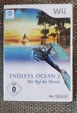 Endless Ocean 2 - Nintendo Wii