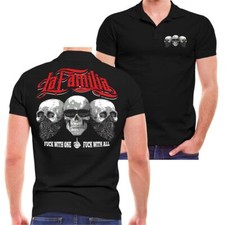 Herren Poloshirt Polohemd La