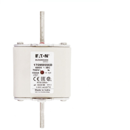 New fast acting fuse - pc.,