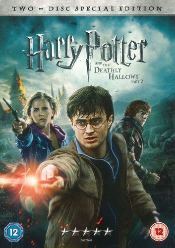 Harry potter and the - harry,