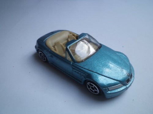 Modellauto bmw james bond - bmw, z3