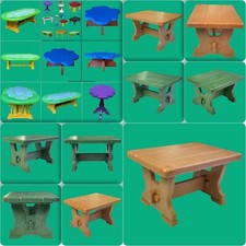 PLAYMOBIL® Tisch Tische für Puppenhaus Wohnzimmer Möbel zum Auswählen    #PM158