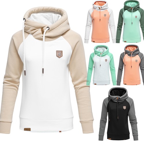Damen kapuzenpullover - damen,