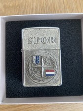 Zippo Benzin-Feuerzeug SFOR