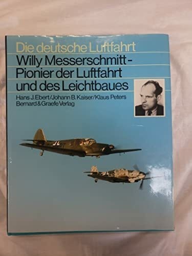 Willy messerschmitt pionier - willy,