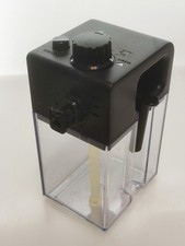 DeLonghi EN520 EN550 Milchbehälter 7313236251 Deckel + Ansaugrohr Aufschäumer