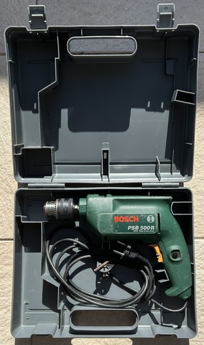 Bosch bohrmaschine psb - bosch,