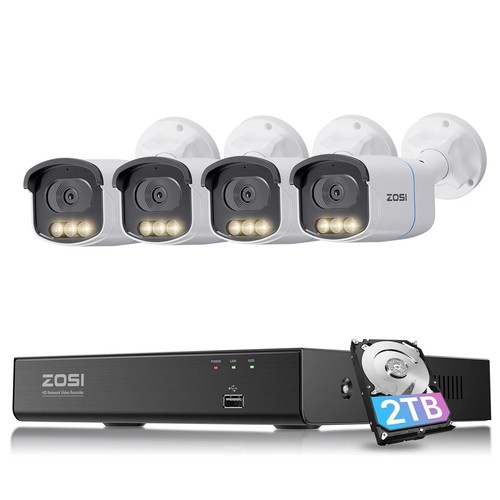 Zosi 5mp poe - zosi,