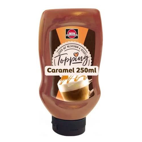 Schwartau coffee shop - coffee, caramel