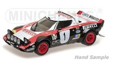 Minichamps 1:18 LANCIA STRATOS