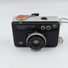 Agfa agfamatic 300 - agfamatic, sensor