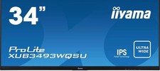 iiyama ProLite XUB3493WQSU-B5