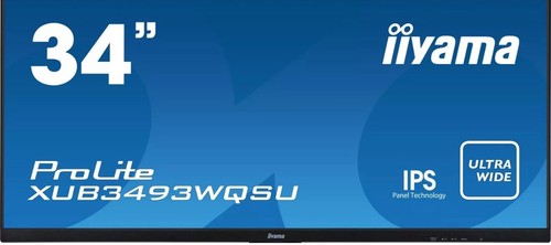 Iiyama prolite xub3493wqsu - iiyama, xub3493wqsu-b5