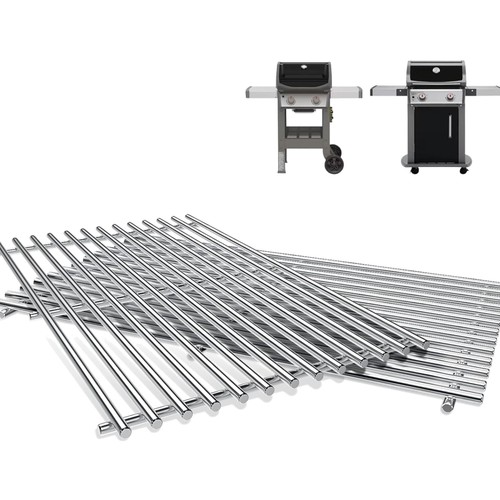 Grillroste edelstahl für - grillroste,