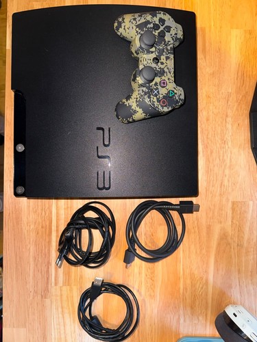 Playstation slim - playstation, (ps3)