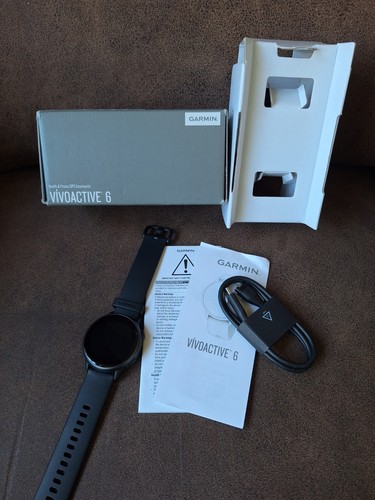 Garmin vivoactive gps musik - garmin, 6