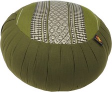 Rundes Meditationskissen, Yoga