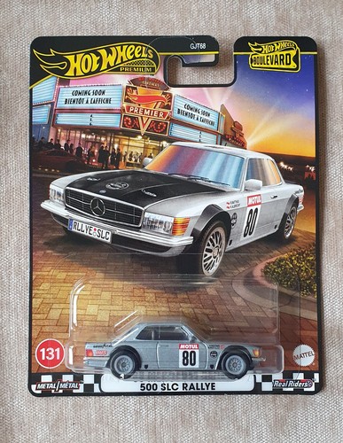 Hot wheels boulevard 131 - -, #131