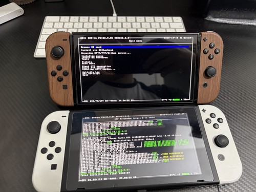 Nintendo switch - nintendo,