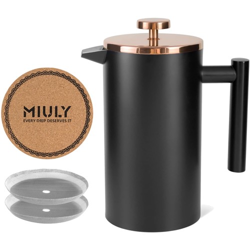 Kaffeebereiter french press - french, 1l
