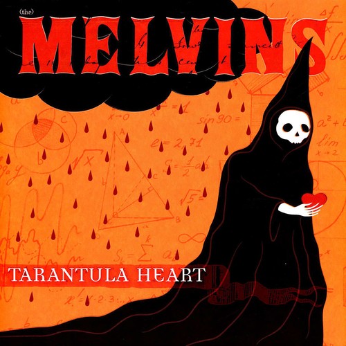 Melvins tarantula heart - melvins,