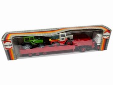 Herpa Traktor Schwertransport TRUCK Renault Zugmaschine 1:87 H0 IG TOYS A332