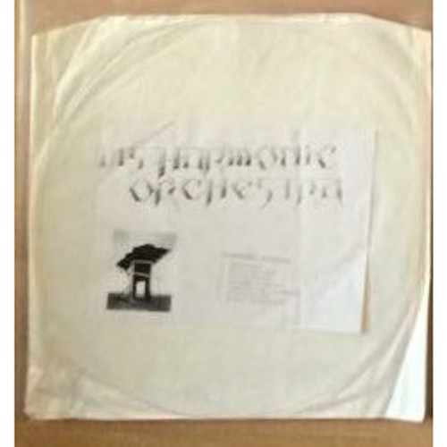Disharmonic orchestra - orchestra, /