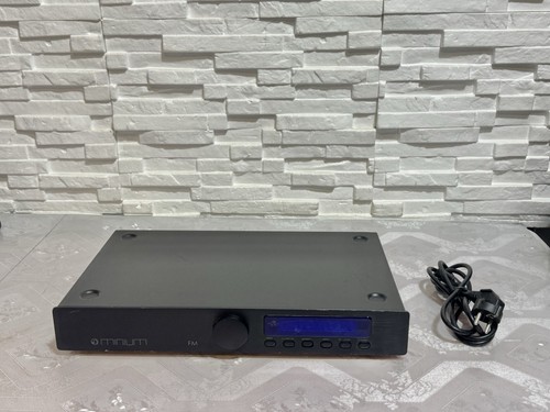 Micromega minimum tuner - minimum, fm