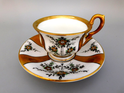 Carl tielsch sammeltasse - carl,