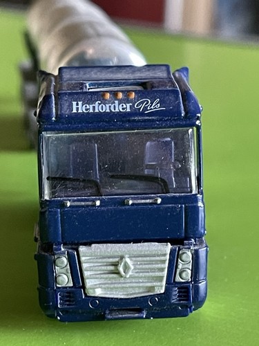 Herforder pils modell lkw - modell, 1:87