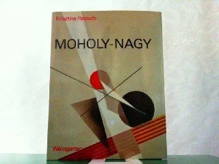 Moholy nagy buch - moholy-nagy,