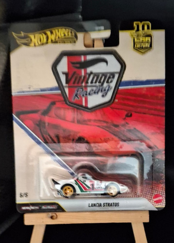 Hot wheels vintage racing - vintage,