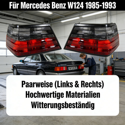 R rückleuchten - 2x, l+r