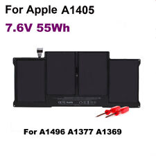 Akku Für MacBook Air 13 Zoll A1466 A1369 (2017 Anfang 2015-2014,Mitte 2013-2011