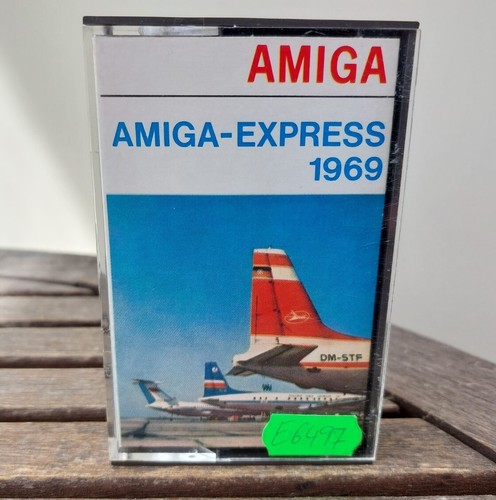 Amiga express 1969 kassette - 1969,