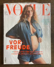 Magazin VOGUE Deutschland - Nr. 05/06/2021 -  Toni Garrn