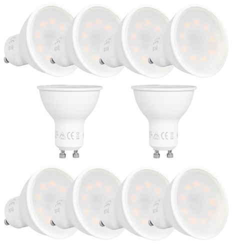 Gu10 led leuchtmittel - gu10,