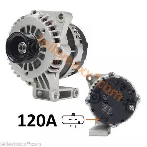 120a generator für opel - für,