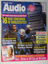 AUDIO 2/95,BENESCH ACT