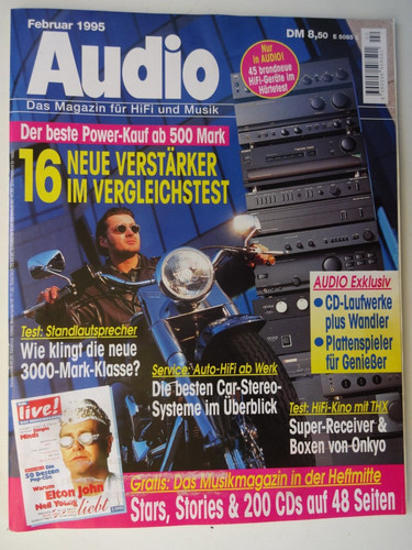 Audio benesch act - audio,
