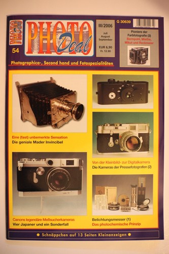Photo deal canon mader - deal, 54
