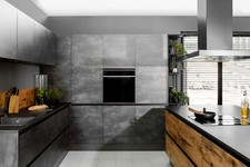 EINBAUKÜCHE MODERN SENSO