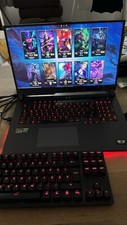 ASUS ROG Strix G17 17.3 Zoll RTX 3070 Ryzen 9 16GB RAM 1TB SSD SUPER CLEAN
