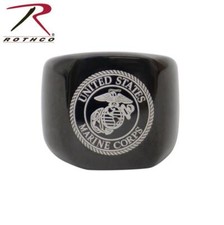 US Army USMC Insignia Ring