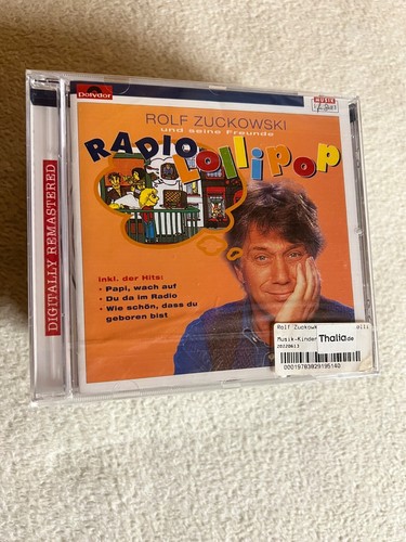 Rolfs radio lollipop von rolf - rolfs,