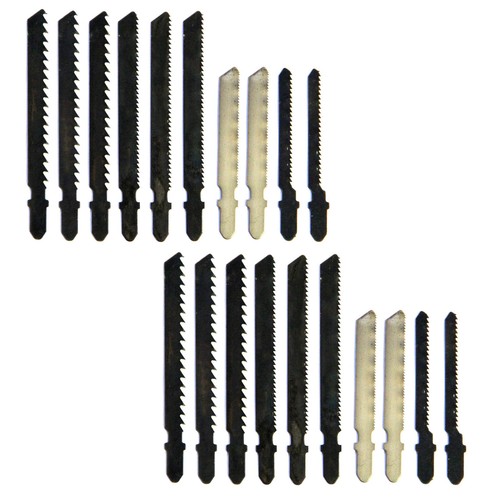 Stichsägeblätter set - stichsägeblätter,