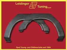 Calibra Radlauf Satz für